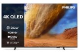 Philips 75PUS7810 4K LED Smart TV – Display 75’’ con piattaforma Titan OS, Pixel Precise Ultra HD e Dolby Atmos Sound – Funziona con Alexa e Google Voice Assistant