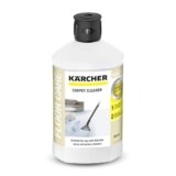 Karcher Detergente Per Tappeti Rm 519, Per La Pulizia Di Tappeti, Sedili Dell’Auto E Tutte Le Superfici Imbottite, 1 L Detergente Concentrato, 40 L Se Diluito, Bianco, 1 L, Confezione Da 1