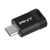 PNY Unità Flash 64GB Elite-X Fit Type-C USB 3.2 – Prestazioni avanzate Fino a 200MB/s in lettura, comoda archiviazione di dati, design ultra compatto, connettore Type-C