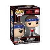 Funko POP! TV: Stranger Things Season 5 – Eleven – Figura in Vinile da Collezione – Idea Regalo – Merchandising Ufficiale – Giocattoli per Bambini e Adulti – Fantasy Fans