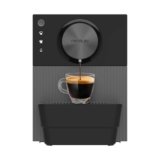 Cecotec Macchina da Caffè Superautomatica Compatta Cremmaet Cube. 1350W, Sistema Pressatura 10g, Pre-Infusione, 19 Bar, Sistema Thermoblock, 5 Livelli Macinatura, Pannello Controllo Tattile