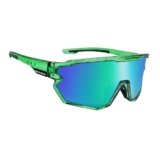 GIEADUN Sports Sunglasses Cycling Glasses Pink Polarized Glasses Baseball glasses with 3 lenses,Fishing,Ski Running Golf