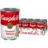 Campbell’s Condensed Cream of Mushroom Soup, 10.5 oz Can (12 Pack)