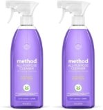 Method All-Purpose Cleaner, French Lavender, 28 Ounce, 1 pack, Packaging May Vary (Pack of 2)