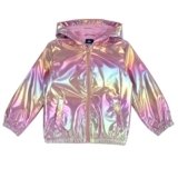 Chicco, Giubbino Bambina, con Comoda Chiusura a Zip, Lavabile in Lavatrice, Abbigliamento Bambina, Designed in Italy