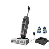 Bissell® CrossWave® OmniForce™ Edge Cordless Multi-Surface Hard Floor Cleaner Wet Dry Vacuum with Zero-Gap Edge Technology, 3930F