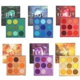 docolor Palette di Ombretti 54 colori Gemstone Make Up Palette Formula vegana altamente pigmentata Matte Glittery Nude Smoky Cream Powder Sfumabile Angolato Impermeabile Colorato
