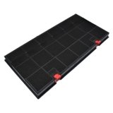 AllSpares Filtro a carbone per estrattore adatto a Type 150/50290644009 / 9029793669