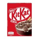 KITKAT Cereali Integrali Gusto Cioccolato e Wafer 330g