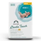 Amazon Brand – Mama Bear Gentle Touch Diapers, Size 1, 50 Count
