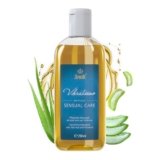 Vibratissimo “Sensual Care” 250 ml, olio da massaggio, olio per il corpo con aloe vera