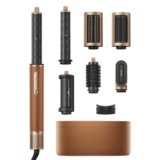 DREAME AirStyle Pro,Multi-Styler 7 in 1,Asciugatura Rapida,2 Cilindri Arricciacapelli,Capelli Volumizzanti,Spazzola Lisciante,Riduzione dell’effetto Crespo,Styling a Flusso d’aria,2026 Nuova Versione