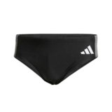 adidas Homme Colorblock Swim Trunks, Black, 30