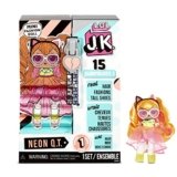 LOL Surprise JK Doll- Neon QT