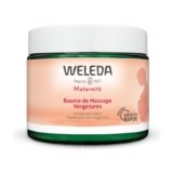 Weleda Burro Smagliature, previene e riduce l’aspetto delle smagliature, con centella asiatica, burro di karité e di cacao bio, sviluppato con farmacisti e ostetriche (1×150 ml)