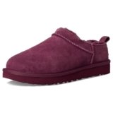UGG Women’s Classic Micro Boot, Burnt Magenta, 7
