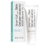REVÉE Scar Gel 20g Crema Cicatrici Chirurgiche – 100% Silicone, Topico per Cicatrici, Crema Cicatrizzante Ferite, Gel