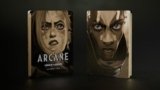 Arcane: League Of Legends – Stagione 2 (Steelbook “Jinx/Ekko” 3 4K UHD + Blu-ray)
