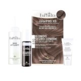 Euphidra Colorpro XD con Acido Jaluronico Più Idratazione, Più Morbidezza, Più Volume, Più Lucentezza, 610 Biondo Scuro Cenere