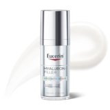 Eucerin Hyaluron-Filler Epigenetic Serum 30 ml, Siero viso antirughe che corregge visibilmente i 10 segni dell’età della pelle, Siero viso Acido Ialuronico ed Epicelline per un effetto lifting