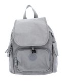 Kipling City Pack Mini, Zaino Piccolo, Grey Gris (Grigio)