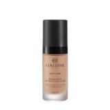 Collistar Lift HD+ Fondotinta Liftante Levigante SPF15, Effetto Lifting Immediato, Finish Satinato Luminoso, Coprenza Media Modulabile, Water Resistant, No Transfer, n. 4R, 30 ml