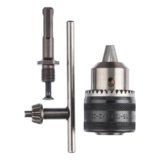 Bosch raccordo SDS plus, con mandrino, 1, 5-13 mm, accessorio per martello perforatore