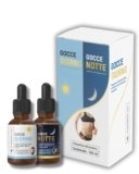 Dr. Corradini – Integratore Naturale in Gocce Giorno & Notte | Metabolismo, Vitalità, Relax e Sonno – Box 2 Flaconi da 50 ml (100 ml Totale)