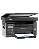 PANTUM M6500NW Stampante Laser Multifunzione WiFi, Duplex Manuale in Bianco e Nero, 22 ppm, Ethernet, USB 2.0, Risoluzione 1200 x 1200 dpi, Stampa, Copia e Scansione per Piccoli Uffici Domestici
