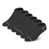 6PK WOMENS CUSHION LOW CUT
