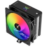 TR Assassin X 120R – Radiatore digitale ARGB per copertura superiore display digitale, TL-P12-S PWM, silenzioso, supporta AM4/AM5, Intel LGA1851/1700/115X/1200