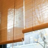 Naturale Tenda A Rullo In Bamboo Larghezze 45 50 55 60 65 70 75 80 85 90 95 100 105 110 115 120 125 130 135 140 145 150 155 160 165 170 Tende Avvolgibili Traspiranti Con Lift Anti-UV Personalizzabile