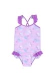 Chicco, Costume Intero Bambina, Ideale per Piscina o Mare, Designed in Italy, Abbigliamento Neonata 0-24 Mesi e Bambina