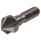 wolfcraft Svasatore HSS, codolo esagonale, 2580000