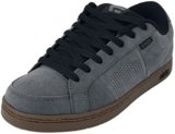 Etnies Kingpin, Sneaker Unisex-Adulto, Grey/Black/Gum, 48 EU