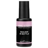 Nail Studio Builder-in-bottle, Base Semipermanente Unghie, Viscosità Medio-Alta, Con Fibre Di Vetro E Vitamine, Prodotto Sicuro 7-Free, N.3, 10 ml