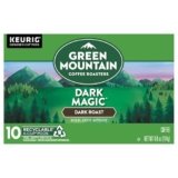 Green Mountain K-Cup pods Dark Magic, 10 count