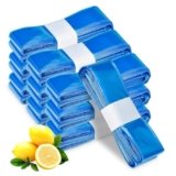 TopEsct Sacchetti Mangiapannolini 4,5M x 10 Pezzi Ricarica Mangiapannolini, Compatibile con Angelcare Foppapedretti LitterLocker con Twist & Click, Tecnologia Antiodore EVOH (Confezione da 10)