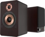LONPOO Diffusori da Scaffale Bluetooth con USB, Casse acustiche hifi da 100 W, USB/AUX-in/Ottico/Coassiale, woofer da 4“ e tweeter da 1” Casse stereo