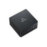 MINISFORUM UM890 Pro Mini PC – AMD AI Ryzen 9 8945HS, 8 C/16 T, GPU Radeon 780M, 2 Slot per SSD M.2, DDR5, HDMI 2.1, DP 1.4, 2xUSB4, Oculink, 4xUSB-A, 2xRJ45 2.5G, Wi-Fi 6E e BT 5.2 (Senza RAM/SDD)
