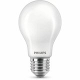 Philips ampoule LED Equivalent 75W E27 Blanc froid non dimmable, verre, lot de 2