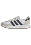 adidas Uomo Run 70S 2.0 Shoes, Cloud White/Core Black/Grey One, 40 EU