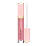 Too Faced Lip Injection Power Plumping Lip Gloss | Hydrating, High-Shine Gloss | Vitamins A + E | 0.22 Fl Oz, Just Friends