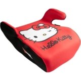 Tataway seggiolino alzatina auto bimbi Hello Kitty i-Size ECE R129, Rialzo bimbi 126-150 cm, 22-36 kg, 6-12 anni, gruppo 3, leggero e facile da trasportare – sfoderabile e lavabile