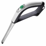 Manico Folletto VK200/220S -COMPATIBILE- Con Interruttore Integrato, per Scopa Elettrica VK200-220s, PENULTIMO MODELLO, Manico Folletto Ergonomico Con Manico Antiscivolo
