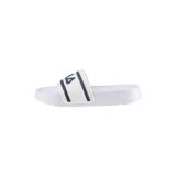 Fila Morro Bay Slipper Kids, Ciabatte Unisex – Bambini e ragazzi, Bianco, 34 EU
