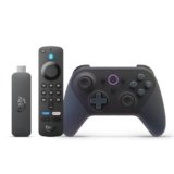 Fire TV Stick 4K Select + controller Luna | Bundle per giocare in streaming
