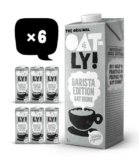 Oatly Barista Edition Oat Drink 1L (Pack of 6)