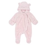 Chicco, Tutina Neonato e Neonata in Caldo e Morbido Tessuto, Ideale per l’Inverno, Abbigliamento Bambino e Bambina 0-24 Mesi, Designed in Italy