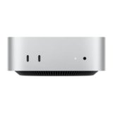 Apple Mac mini Computer desktop con chip M4, CPU 10-core e GPU 10-core): 16 GB di memoria unificata, 512 GB di archiviazione SSD, Gigabit Ethernet. Compatibile con iPhone/iPad
